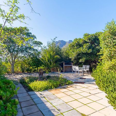 Hout Bay Hilltop Экстерьер фото