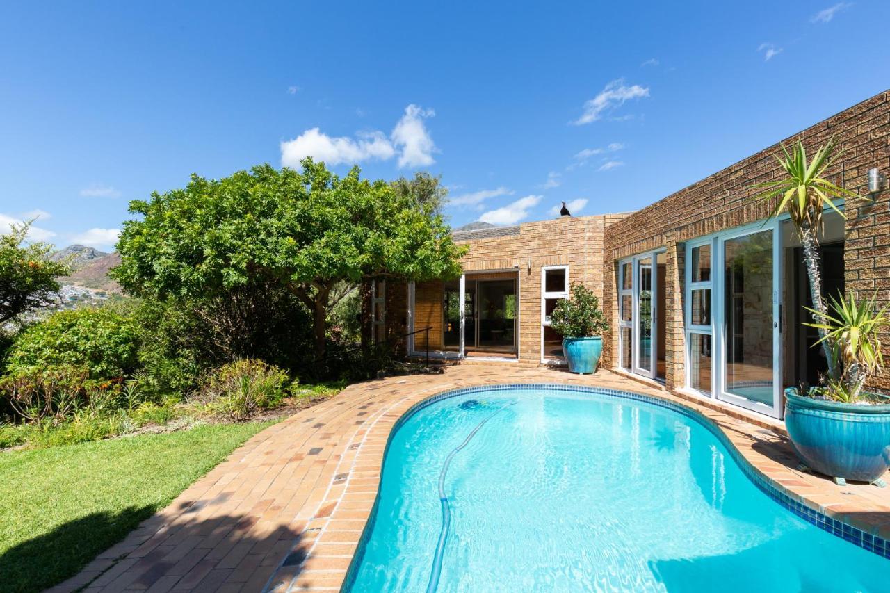 Hout Bay Hilltop Экстерьер фото