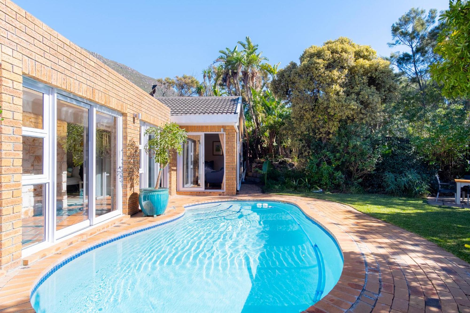 Hout Bay Hilltop Экстерьер фото