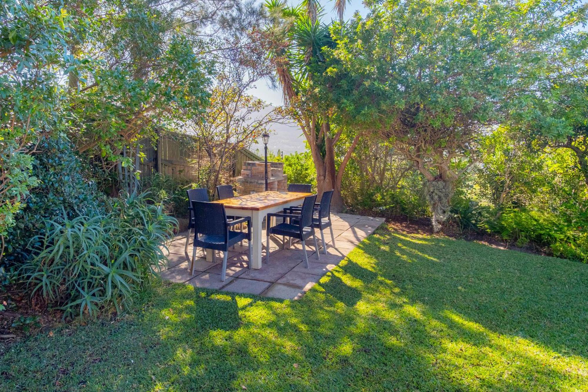 Hout Bay Hilltop Экстерьер фото