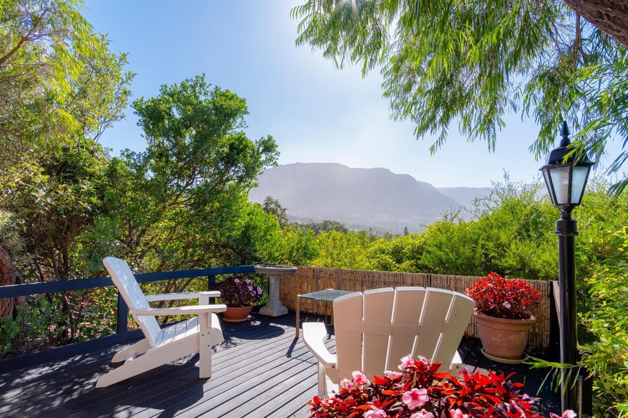 Hout Bay Hilltop Экстерьер фото