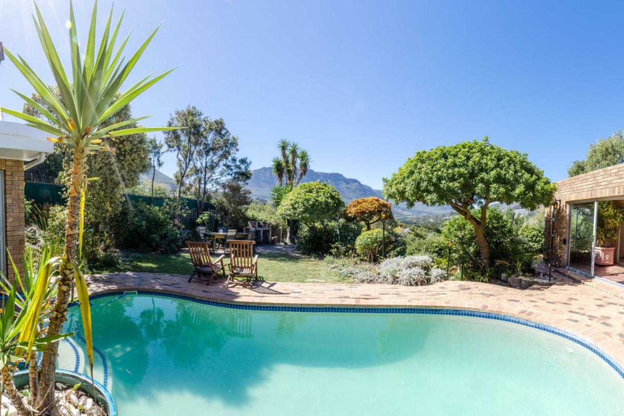 Hout Bay Hilltop Экстерьер фото