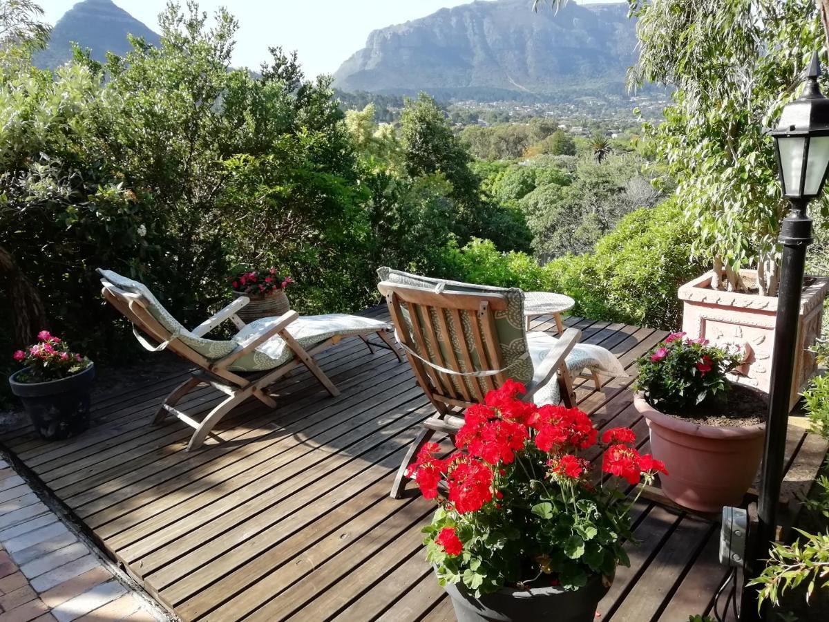 Hout Bay Hilltop Экстерьер фото